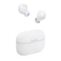 HAMA Блутут слушалки "Freedom Buddy II", True Wireless, Бял