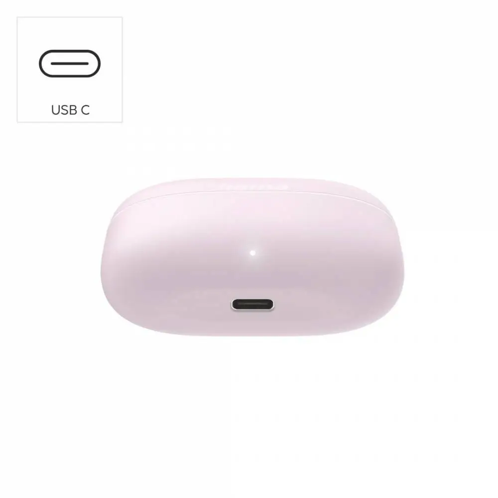 HAMA Блутут слушалки "Freedom Buddy II", True Wireless, Розов