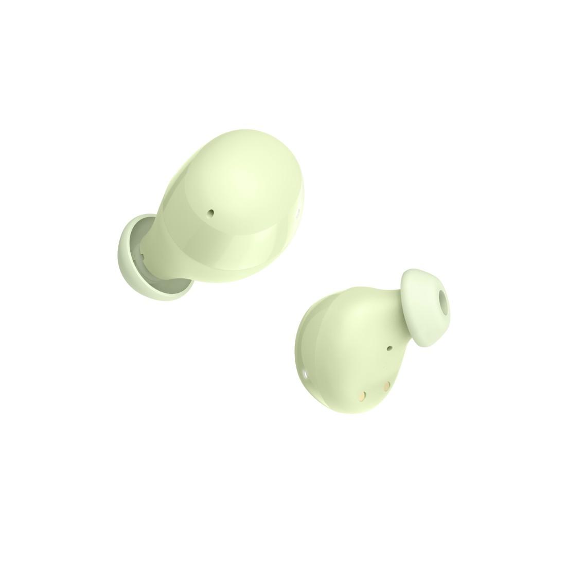 HAMA Блутут слушалки "Freedom Buddy II", True Wireless, Зелен