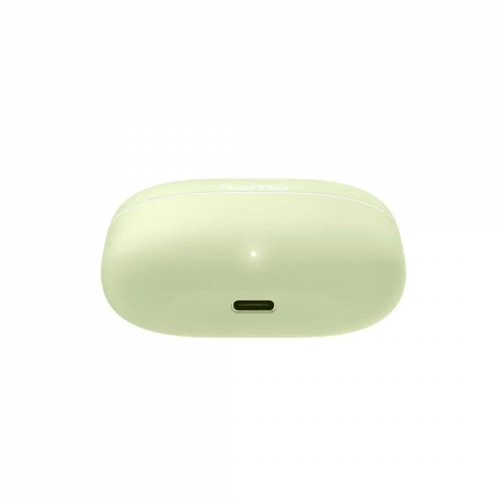 HAMA Блутут слушалки "Freedom Buddy II", True Wireless, Зелен