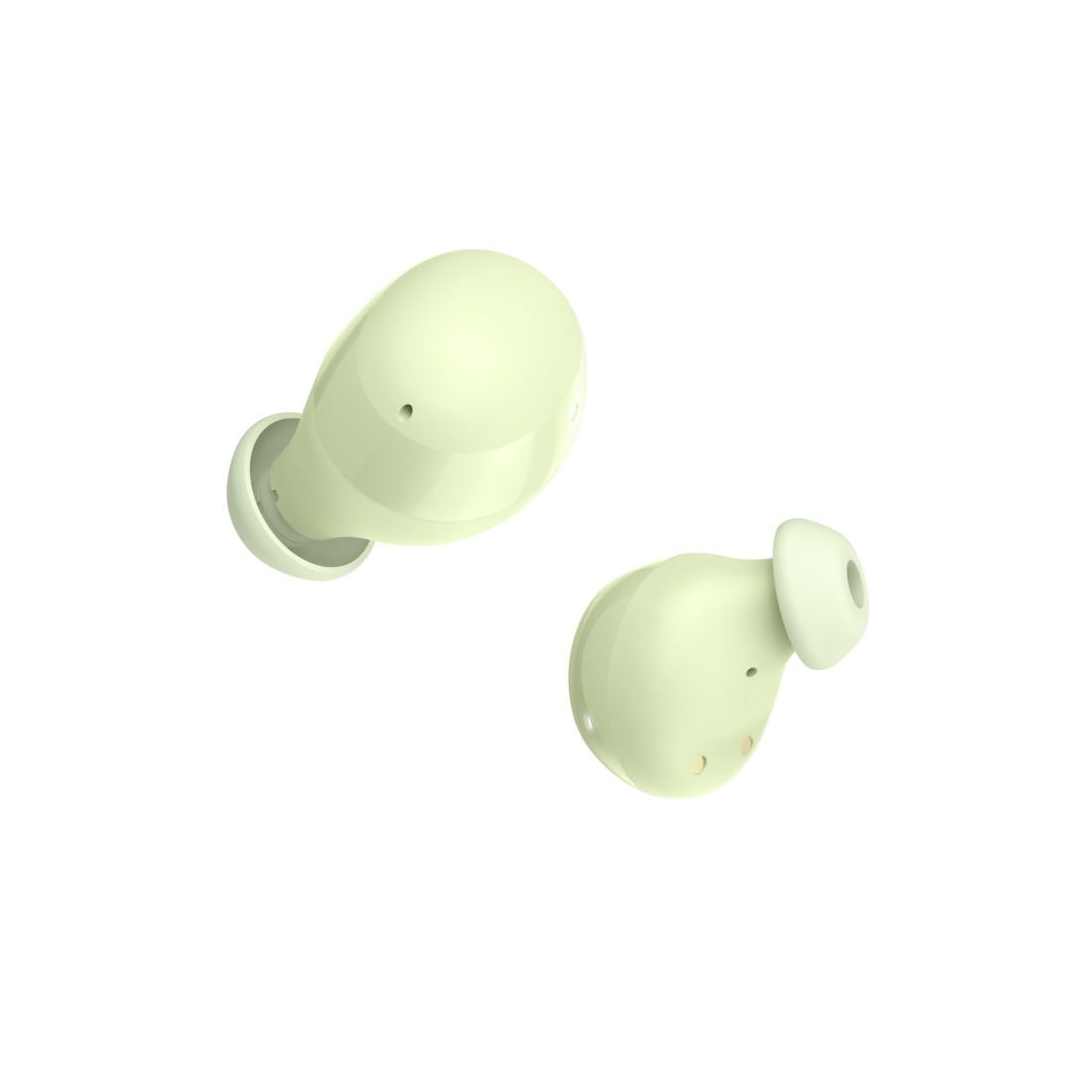 HAMA Блутут слушалки "Freedom Buddy II", True Wireless, Зелен