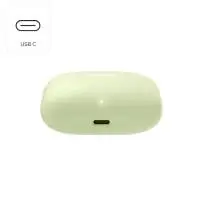 HAMA Блутут слушалки "Freedom Buddy II", True Wireless, Зелен