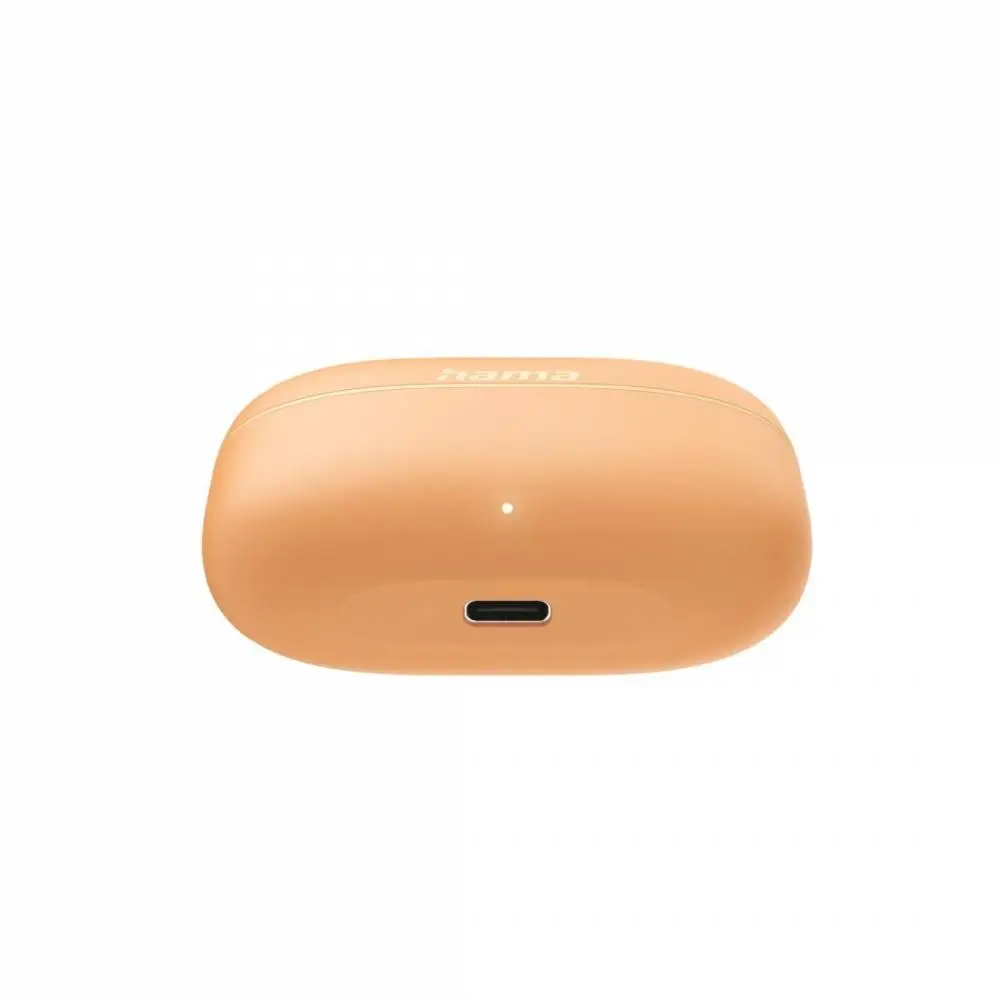 HAMA Блутут слушалки "Freedom Buddy II", True Wireless, Оранжев