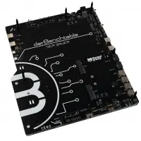 Платка за тестване на хардуер Thermal Grizzly Benchtable Der8enchtable