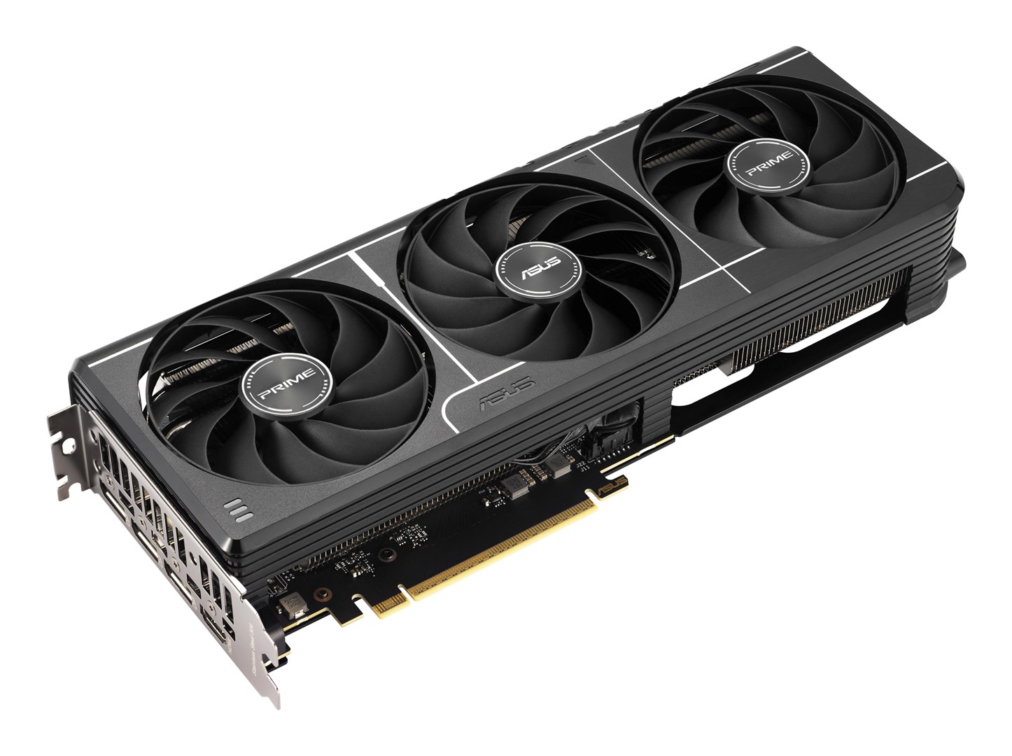 Видео карта ASUS GeForce PRIME RTX 5060 Ti 8GB OC GDDR7 - 90YV0MP0-M0NA00