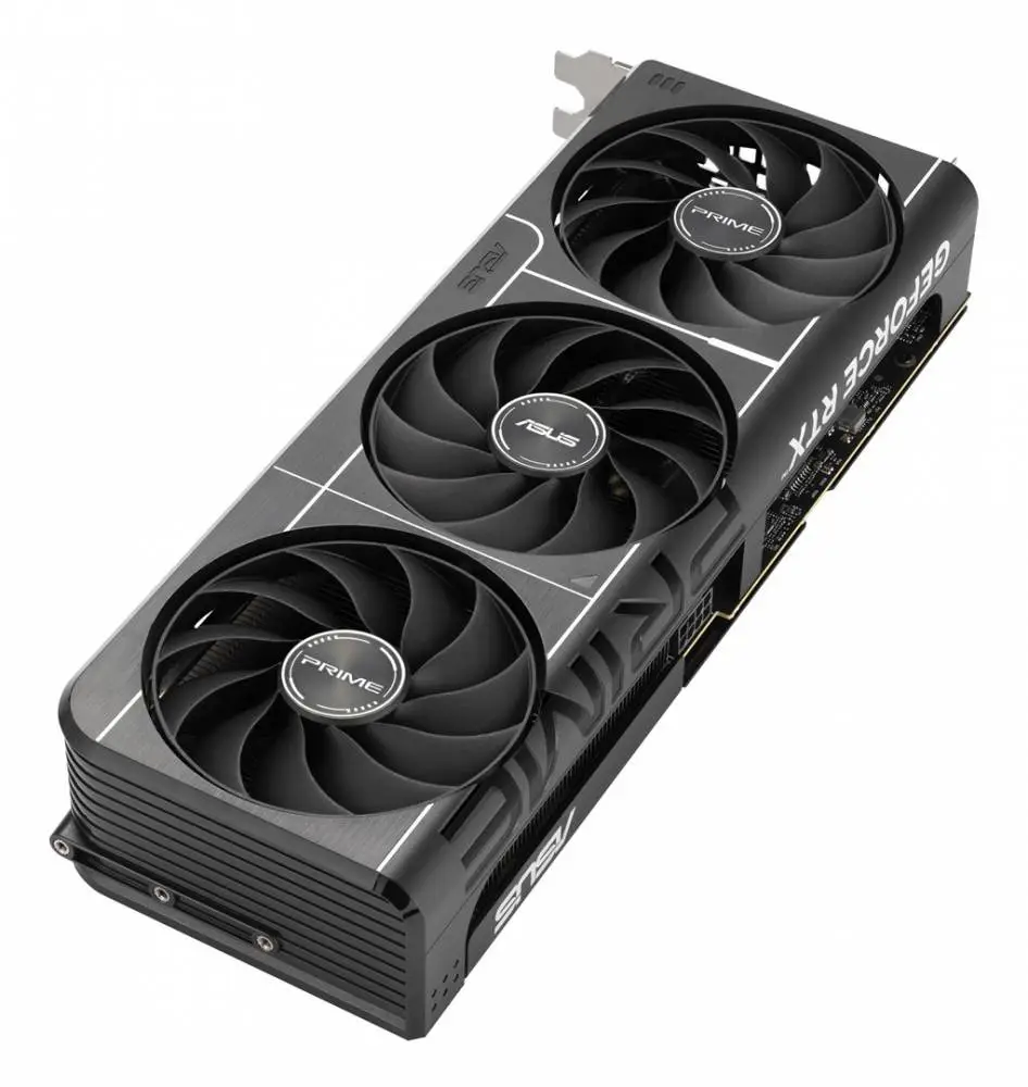 Видео карта ASUS GeForce PRIME RTX 5060 Ti 8GB OC GDDR7 - 90YV0MP0-M0NA00