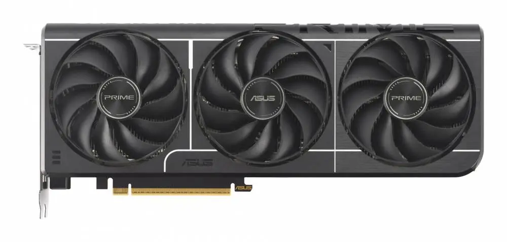 Видео карта ASUS GeForce PRIME RTX 5060 Ti 8GB OC GDDR7 - 90YV0MP0-M0NA00