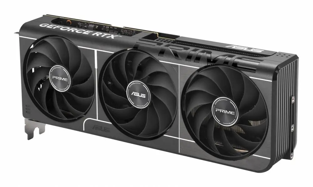 Видео карта ASUS GeForce PRIME RTX 5060 Ti 8GB OC GDDR7 - 90YV0MP0-M0NA00