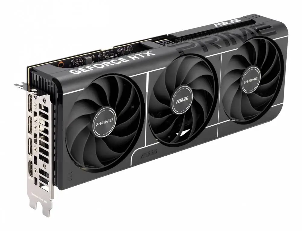 Видео карта ASUS GeForce PRIME RTX 5060 Ti 8GB OC GDDR7 - 90YV0MP0-M0NA00