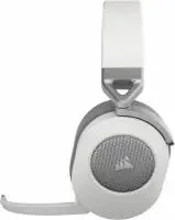 Геймърски слушалки с микрофон Corsair HS65 v2 Carbon безжични и блутут PC/PS5/PS4