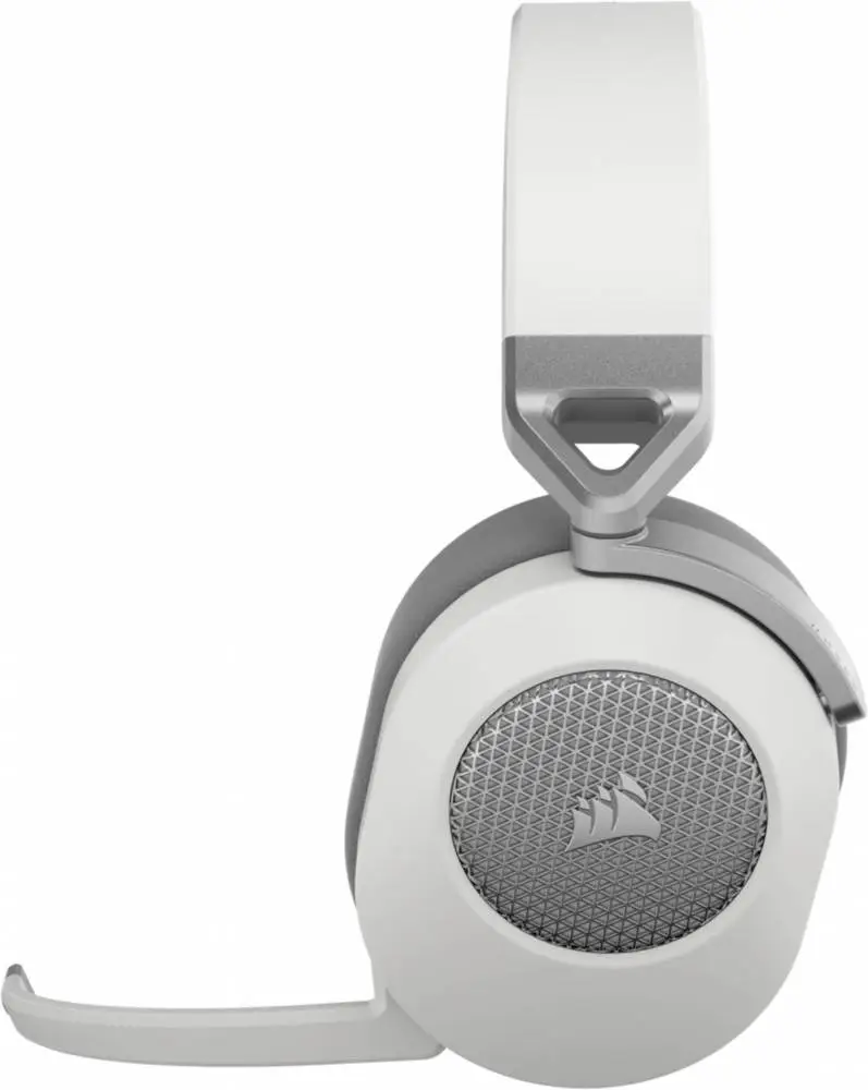 Gaming ακουστικά με μικρόφωνο Corsair HS65 v2 Carbon ασύρτητα και μπλουτούθ PC/PS5/PS4