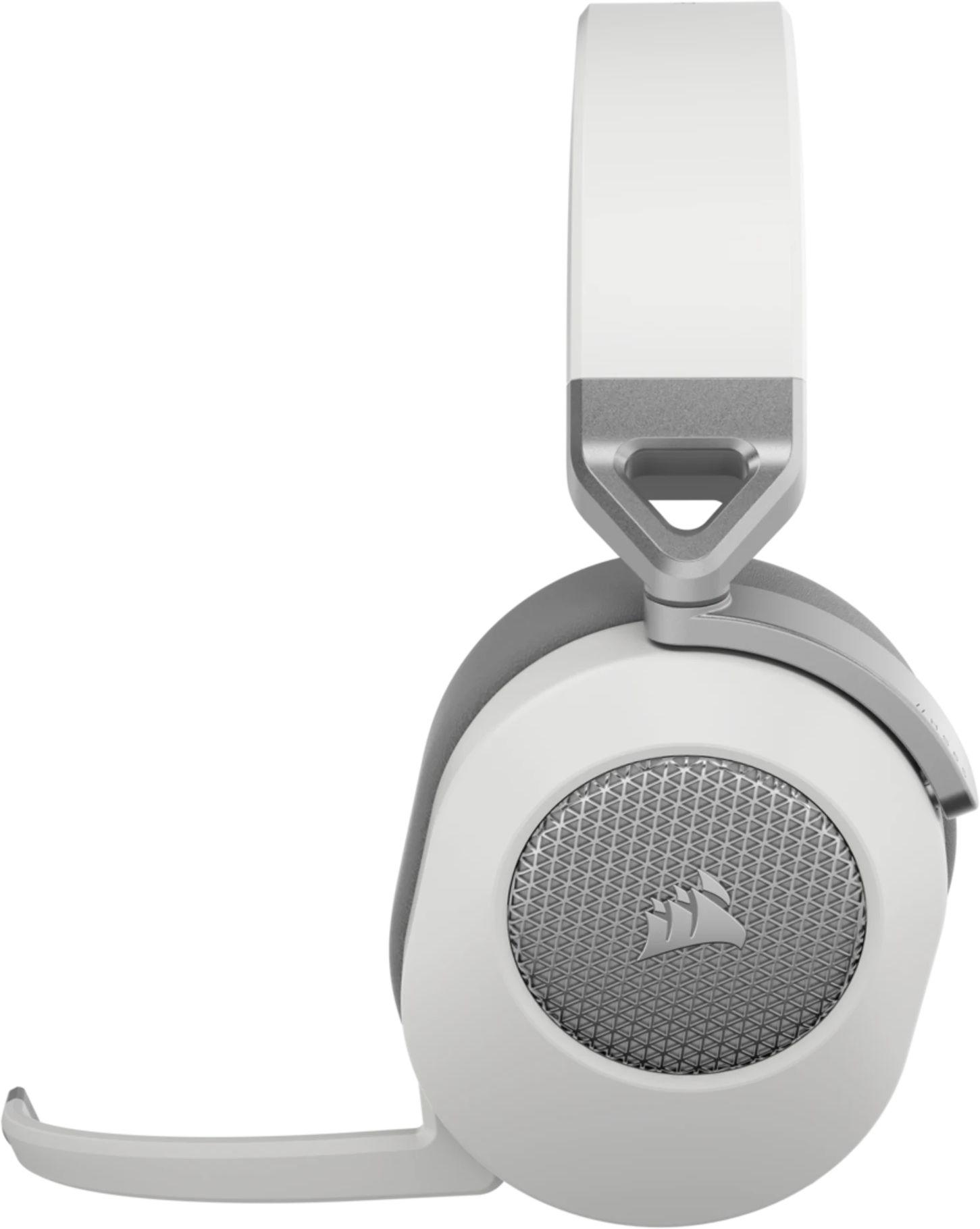 Gaming ακουστικά με μικρόφωνο Corsair HS65 v2 Carbon ασύρτητα και μπλουτούθ PC/PS5/PS4