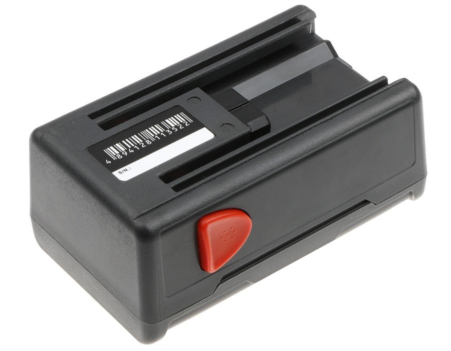 Baterie Cameron Sino, pentru trimmer de gard electric GARDENA 648844, EasyCut 42, SmallCut 300, 8834-20 18V 1500mAh Cameron Sino