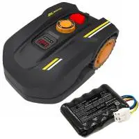 Батерия Cameron Sino, За косачка робот FERREX 800m2 2021, Landxcape LX790, 791,795 LA0001,LA0002  20V 2500mAh Cameron Sino
