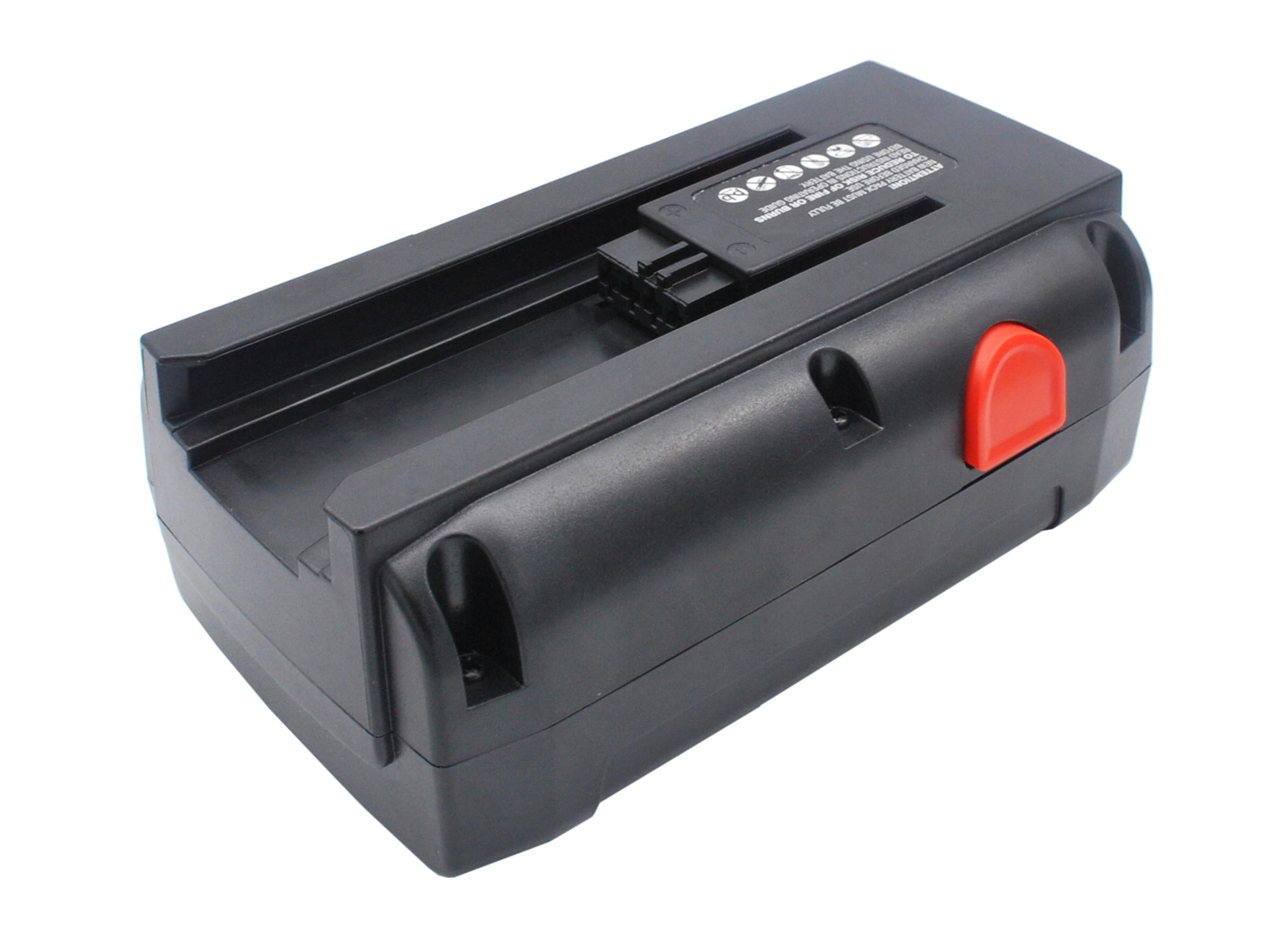 Батарея Cameron Sino, Для газонокосилки робот GARDENA 648872, 8838, Accu-Spindelmaher 380 Li, 04025-20 25V 3000mAh Cameron Sino