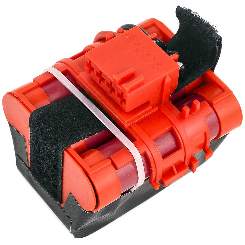 Batterie Cameron Sino, Pour tondeuse robot GARDENA McCulloch Rob R600, R40,R50,R80 HUSKVARNA Automower 105, 305,308 586 57 62-02 18,5V 2500mAh Cameron Sino
