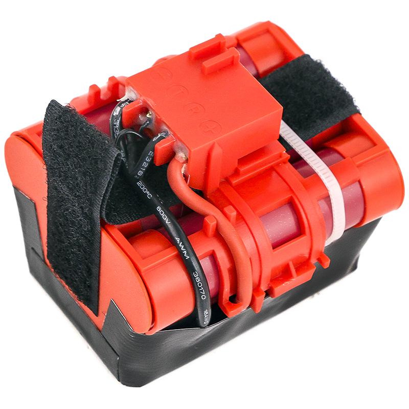 Batterie Cameron Sino, Pour tondeuse robot GARDENA McCulloch Rob R600, R40,R50,R80 HUSKVARNA Automower 105, 305,308 586 57 62-02 18,5V 2500mAh Cameron Sino