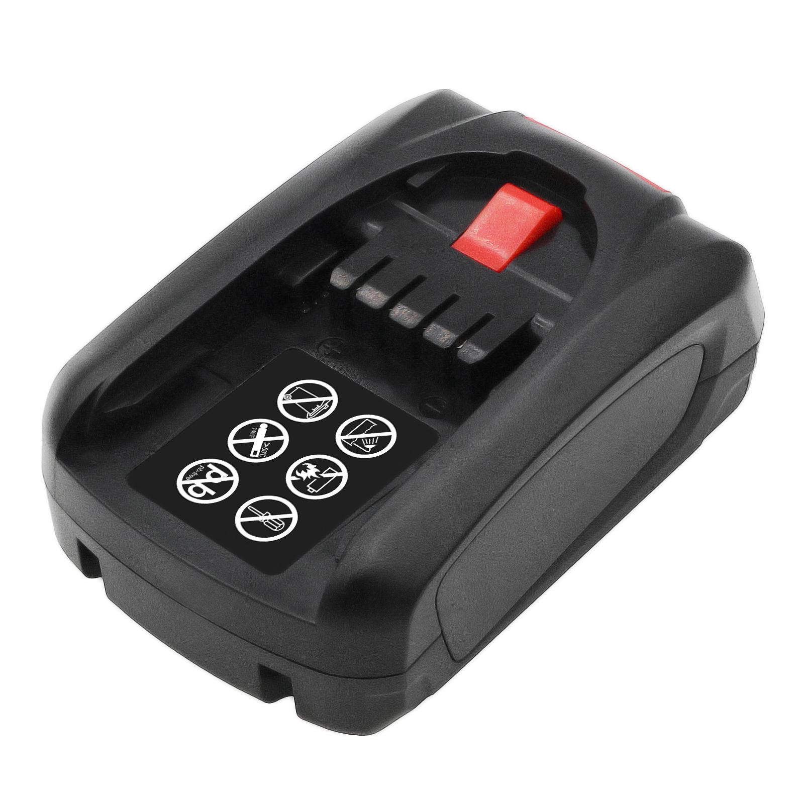 Батерия  акумулаторен трион  BOSCH AdvancedCut 18 1600A005B0 LiIon 18V 2000mAh Cameron Sino