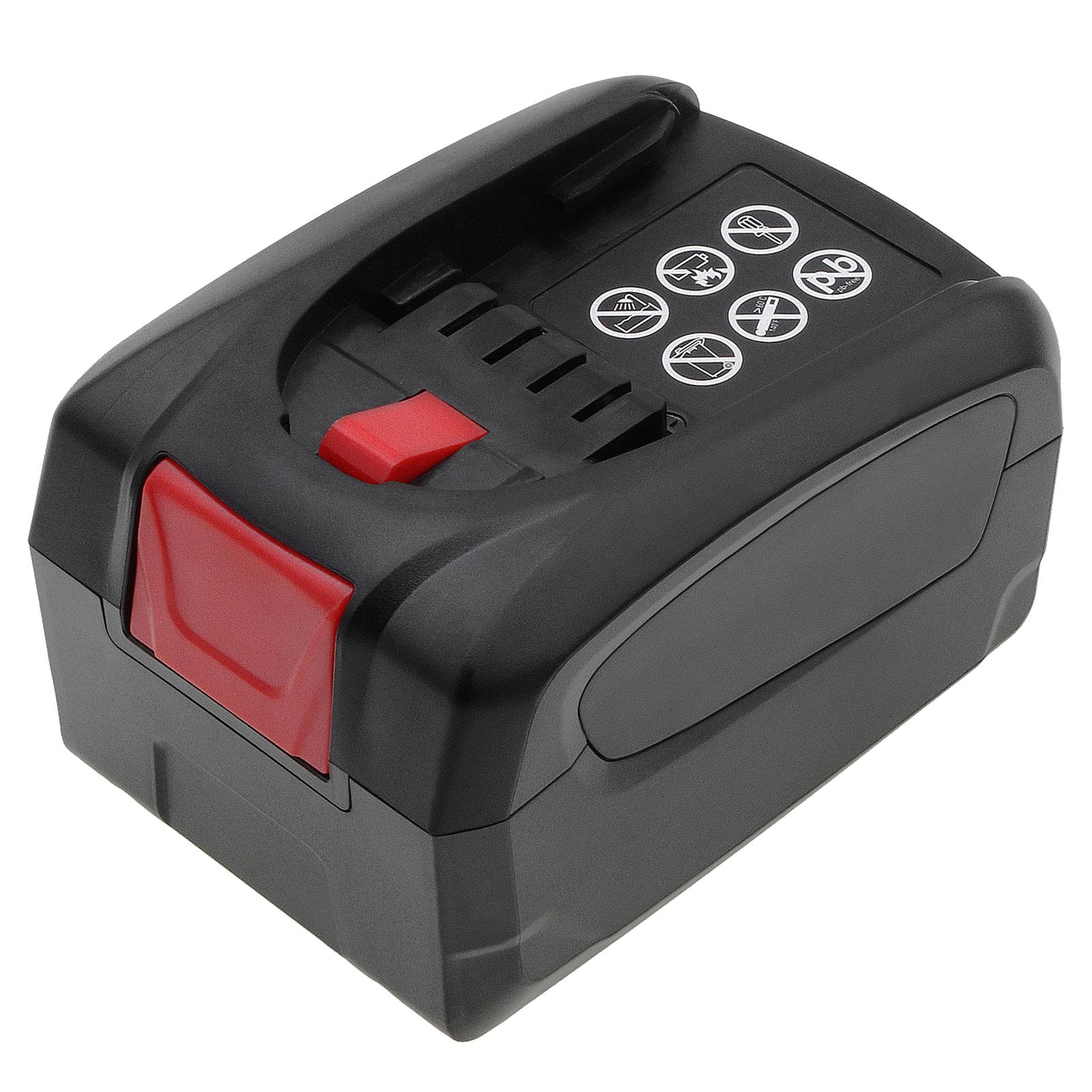Baterie pentru feronerie electrică BOSCH AdvancedCut 18 1600A005B0 LiIon 18V 5000mAh Cameron Sino