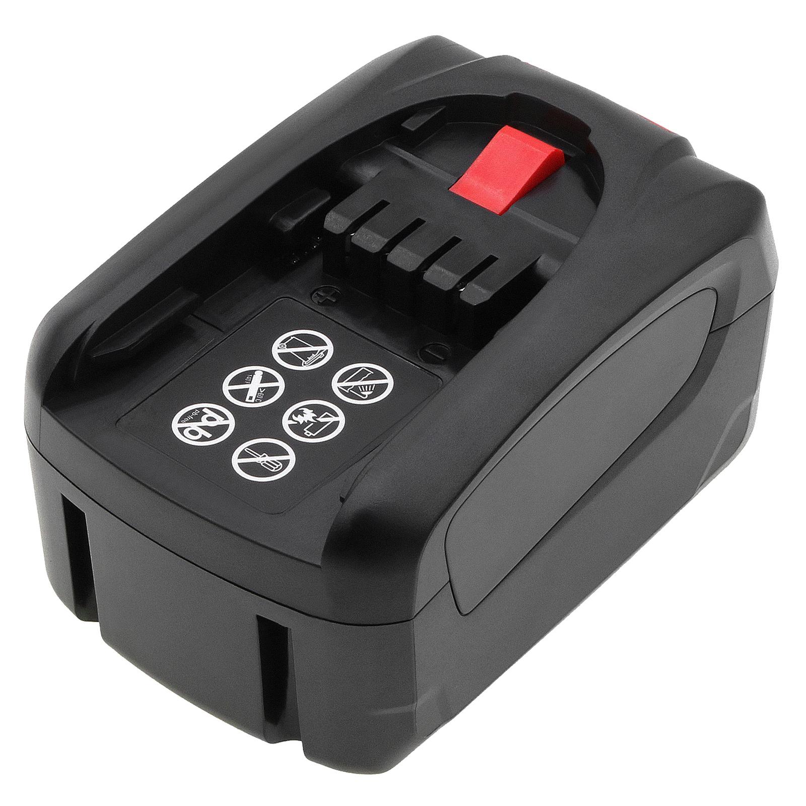 Baterie pentru feronerie electrică BOSCH AdvancedCut 18 1600A005B0 LiIon 18V 5000mAh Cameron Sino