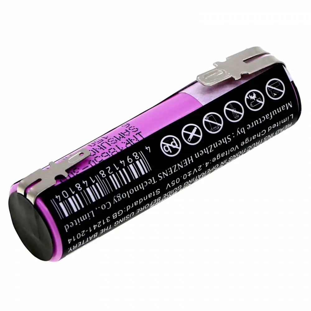 Батерия за уред за почистване на прозорци KARCHER WV1 LiIon 3,7V 2900mAh Cameron Sino