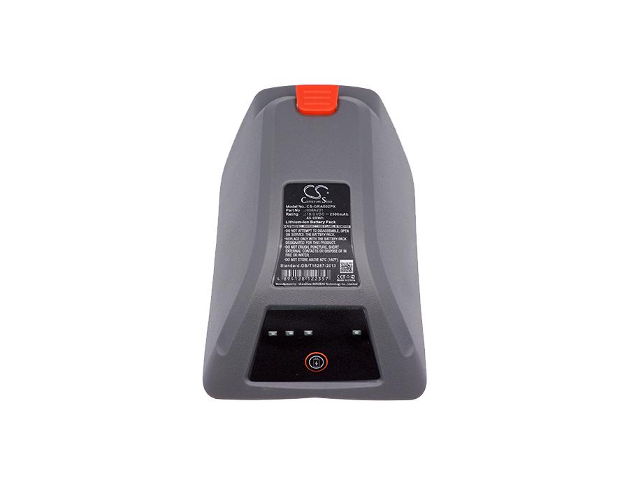 Батерия за компютър за поливане Gardena 8025-20 Comfort Wand-Schlauchbox 35 roll-up automatic Li  LiIon 18V 2500mAh Cameron Sino