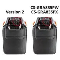 Батерия  акумулаторен тример за трева GARDENA 48-Li, AccuCut Li 400, ErgoCut 48-Li 8878, 8835 18V 3000mAh Cameron Sino