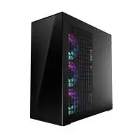 Кутия Arctic Xtender Black Mid-Tower ATX Case 5 x A-RGB Fans PCIe Gen 4 - ACPCC00015A
