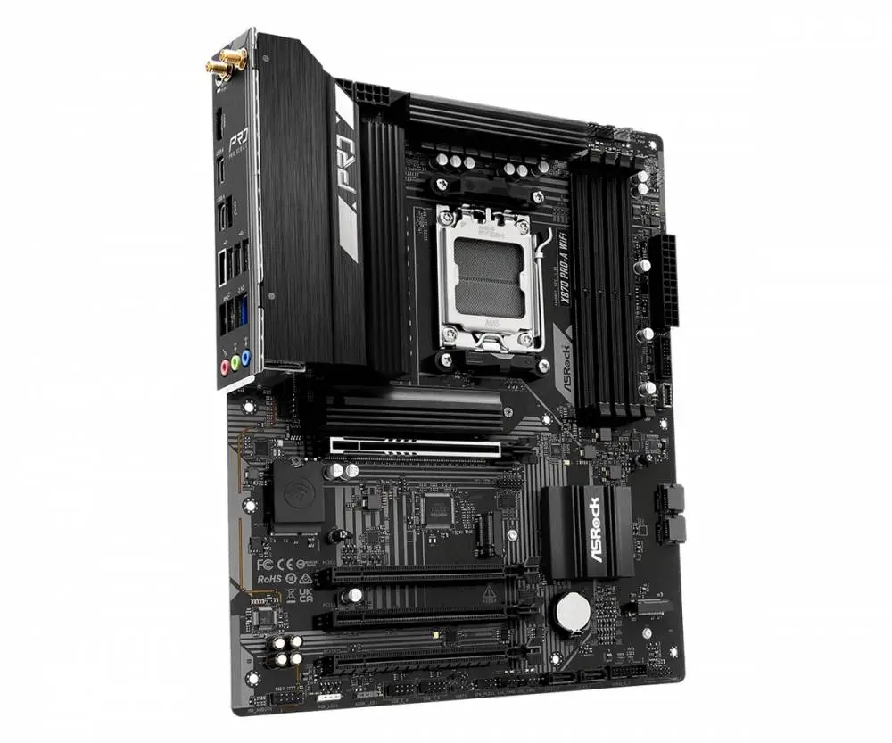 Дънна платка Asrock X870 PRO-A WIFI AM5
