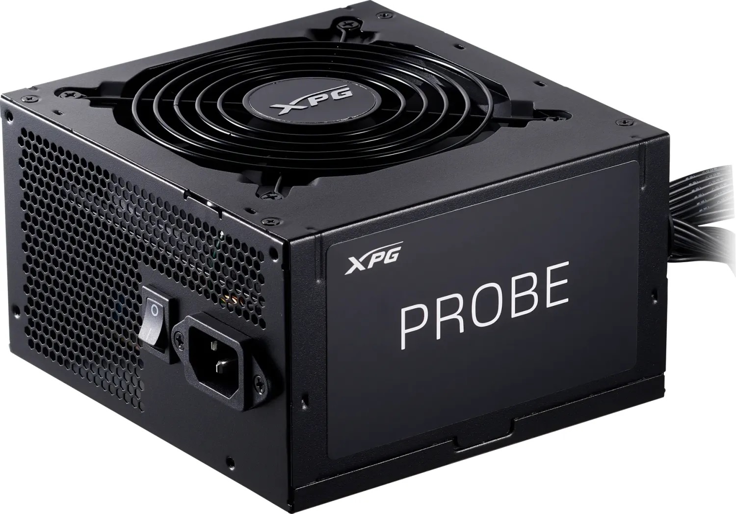 Захранване ADATA XPG PROBE 600W 80 Plus Bronze PSU - PROBE600B-BKCEU
