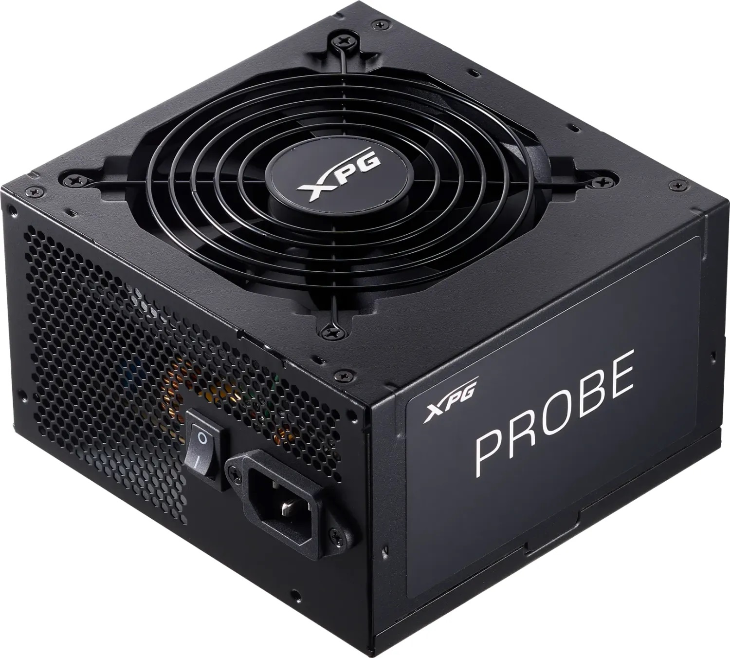 Захранване ADATA XPG PROBE 600W 80 Plus Bronze PSU - PROBE600B-BKCEU