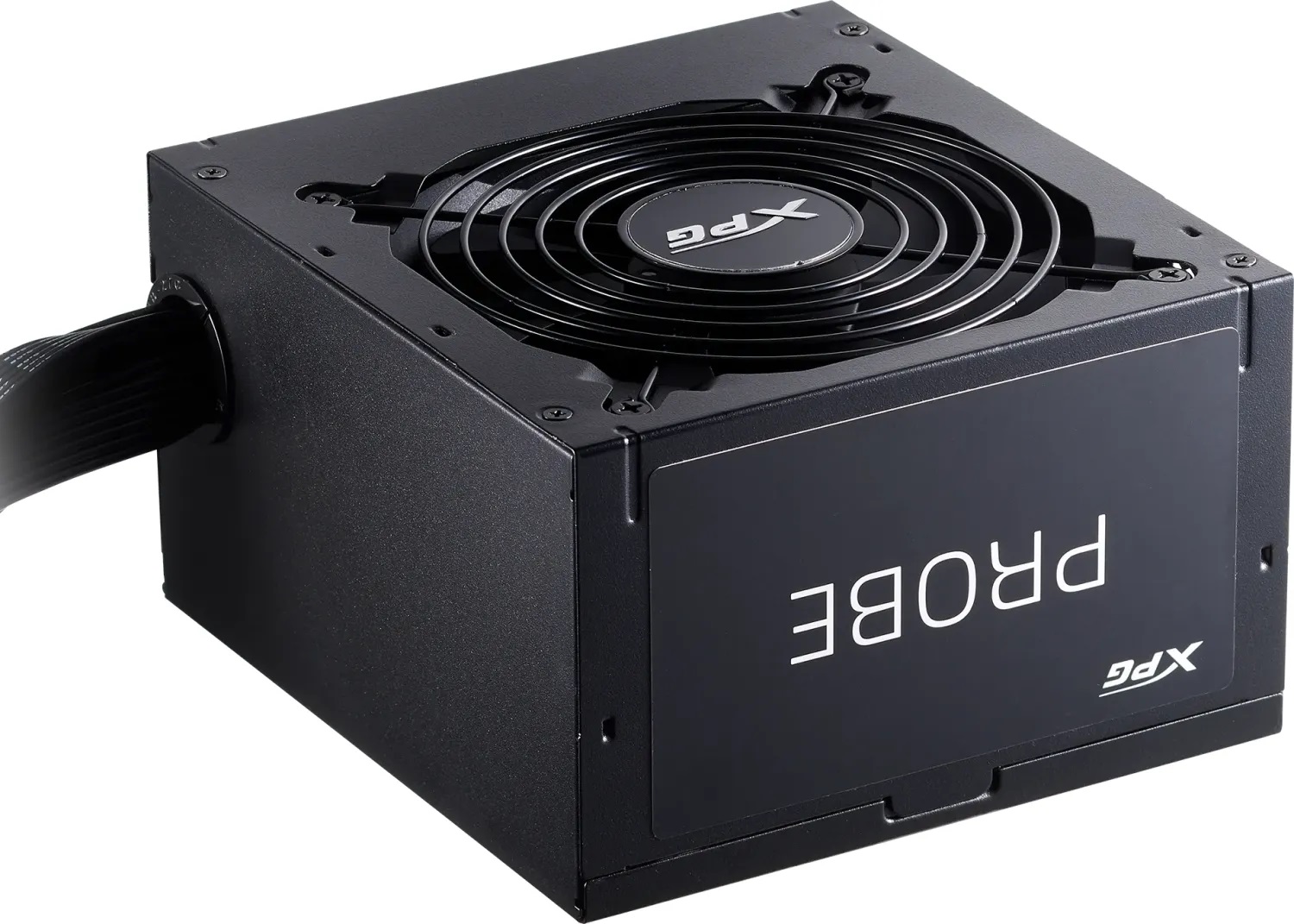 Захранване ADATA XPG PROBE 600W 80 Plus Bronze PSU - PROBE600B-BKCEU