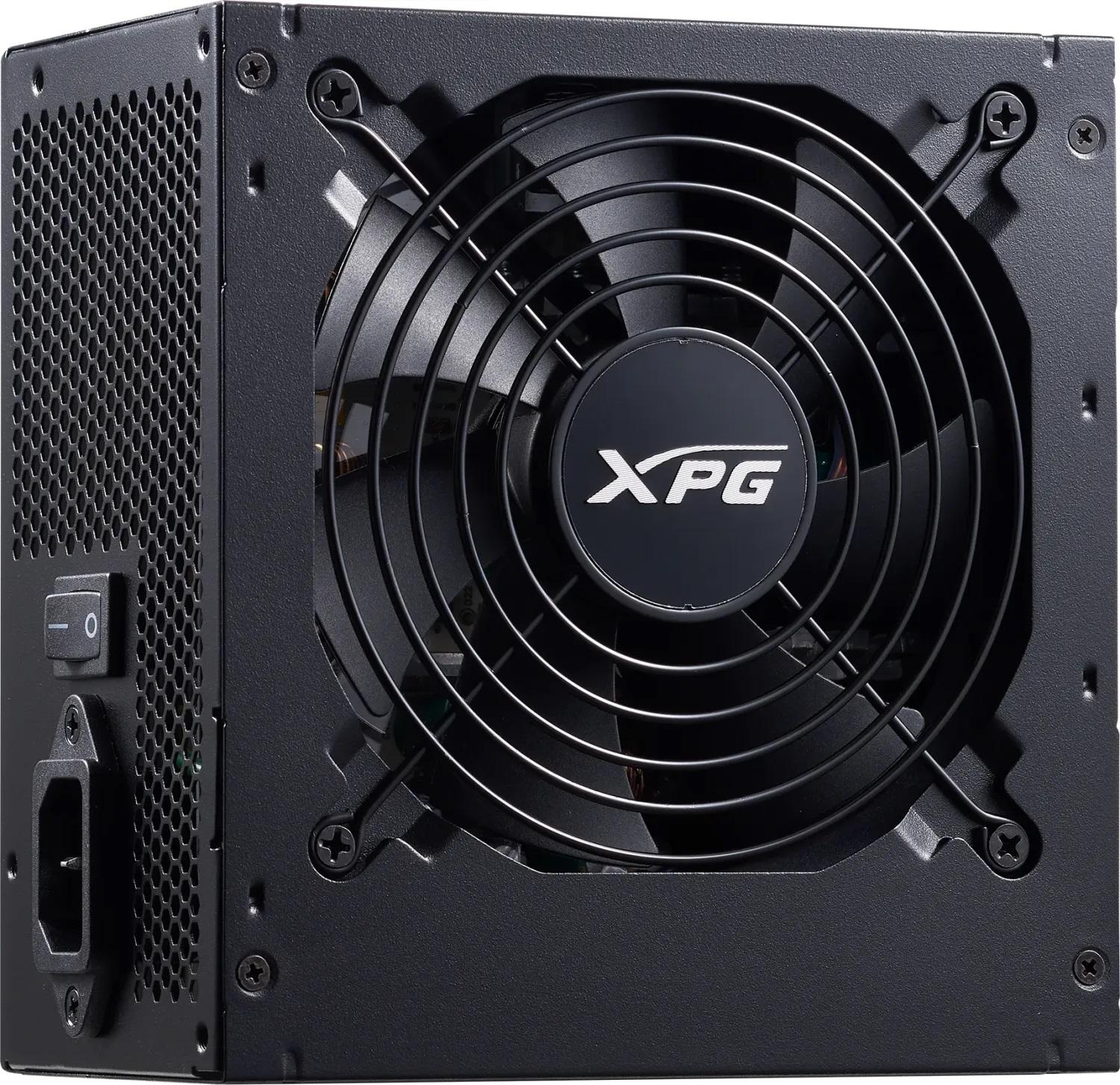 Захранване ADATA XPG PROBE 600W 80 Plus Bronze PSU - PROBE600B-BKCEU