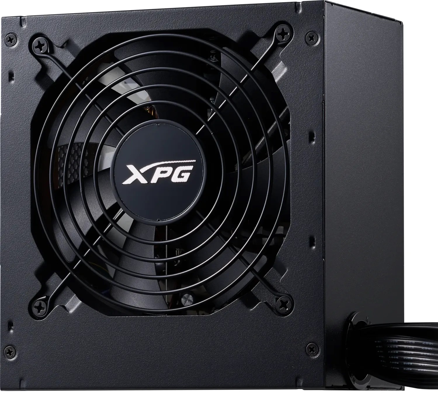 Захранване ADATA XPG PROBE 600W 80 Plus Bronze PSU - PROBE600B-BKCEU