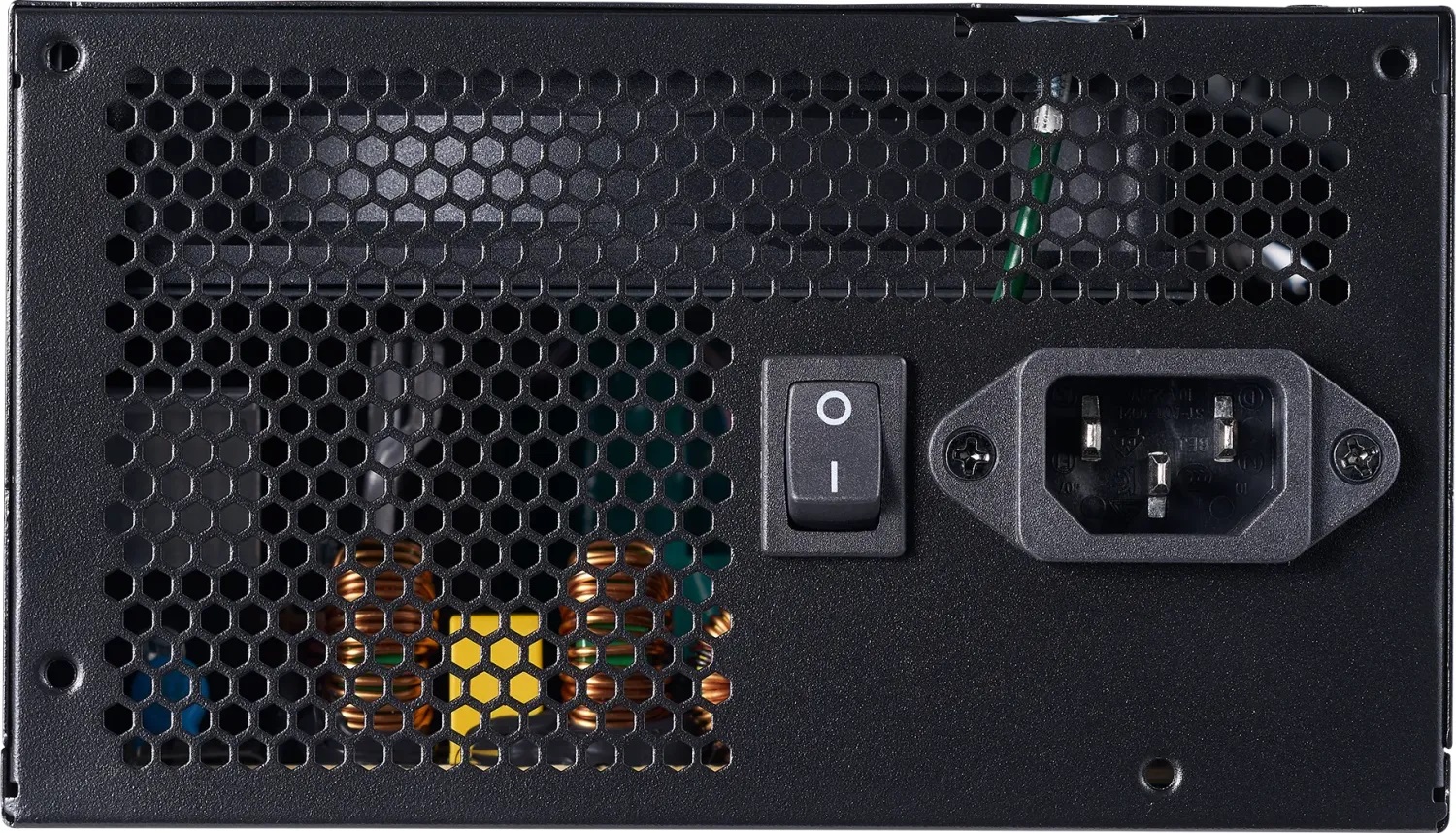 Захранване ADATA XPG PROBE 600W 80 Plus Bronze PSU - PROBE600B-BKCEU