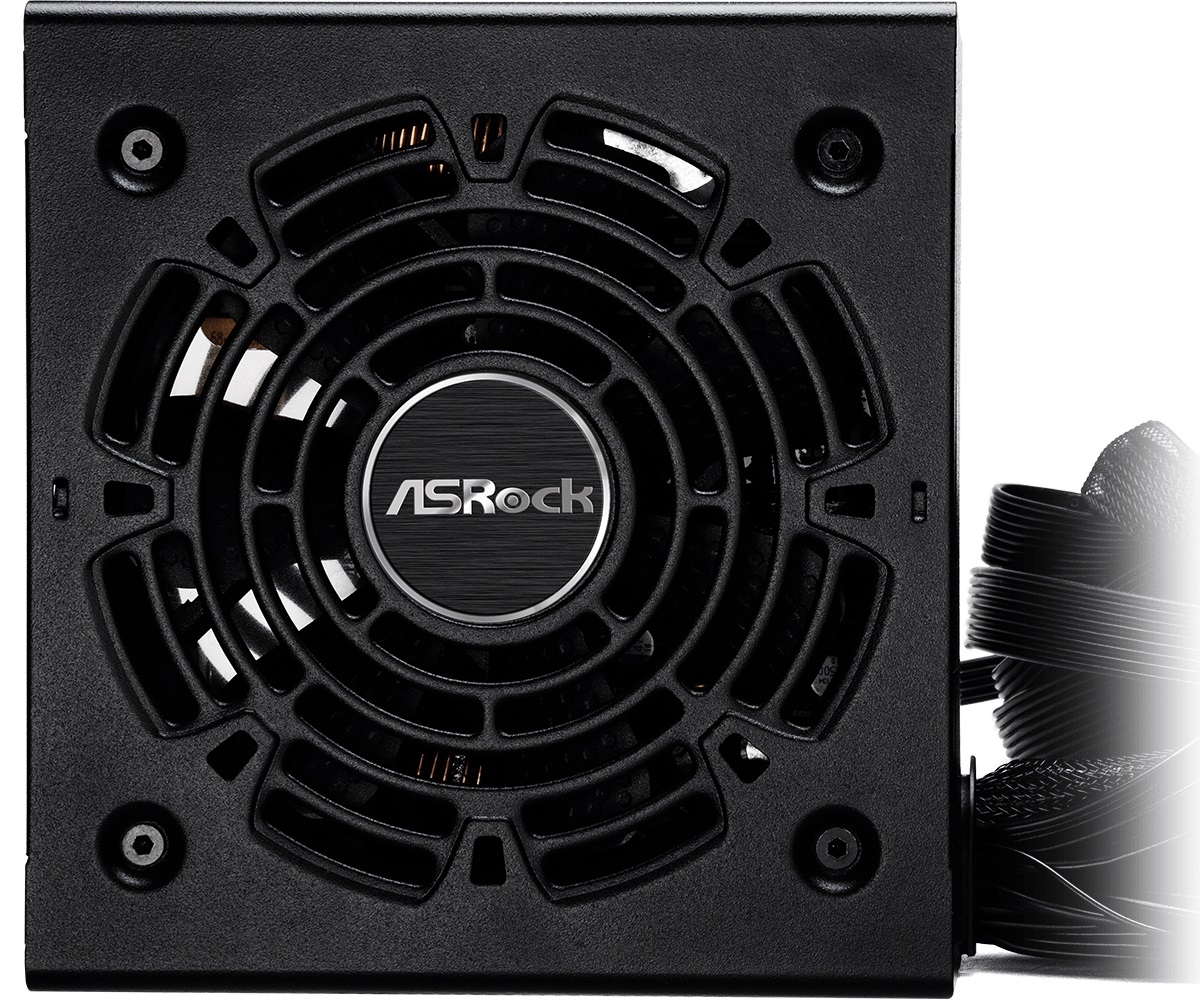Захранване Asrock CL-650G Challenger 650W 80 Plus Gold ATX 3.1, PCIe 5.1 PSU