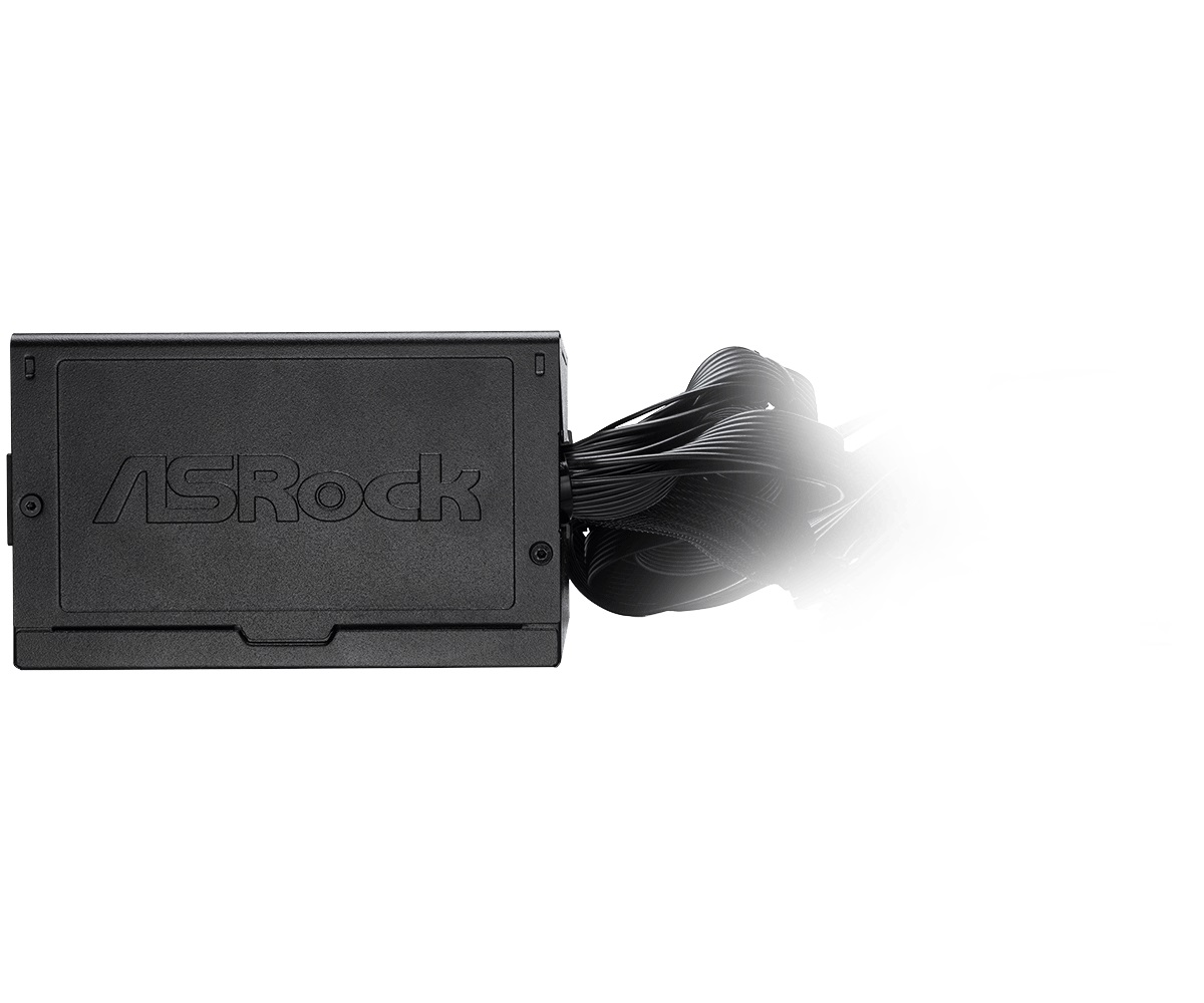 Захранване Asrock CL-650G Challenger 650W 80 Plus Gold ATX 3.1, PCIe 5.1 PSU