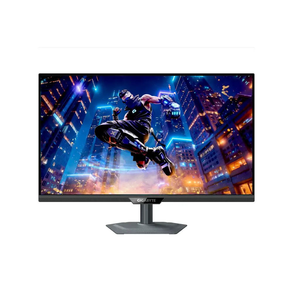 Монитор Gigabyte M27UP - 27" inch SS IPS UHD 4K 3840x2160, 160Hz, 1ms, HDR 400