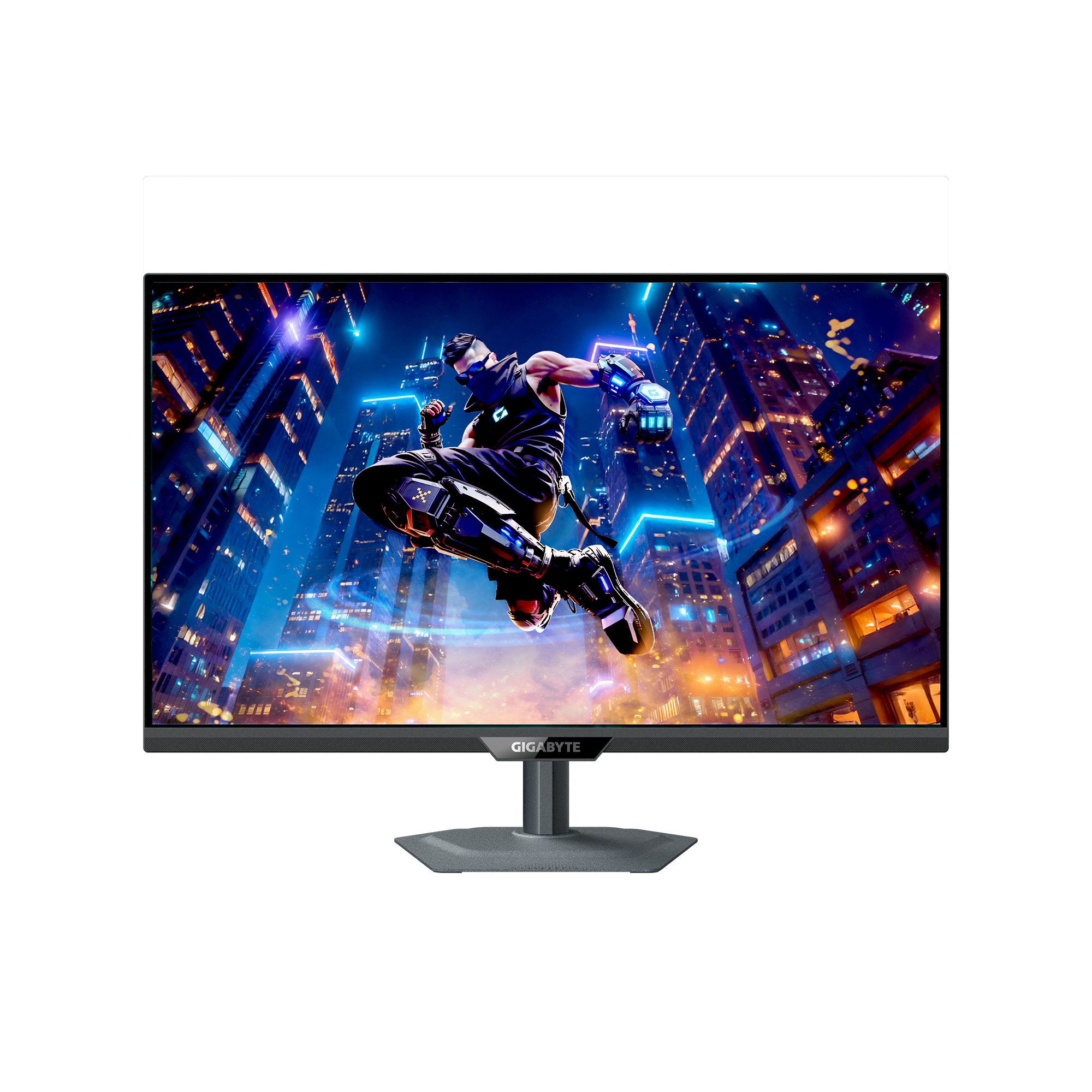Монитор Gigabyte M27UP - 27" inch SS IPS UHD 4K 3840x2160, 160Hz, 1ms, HDR 400