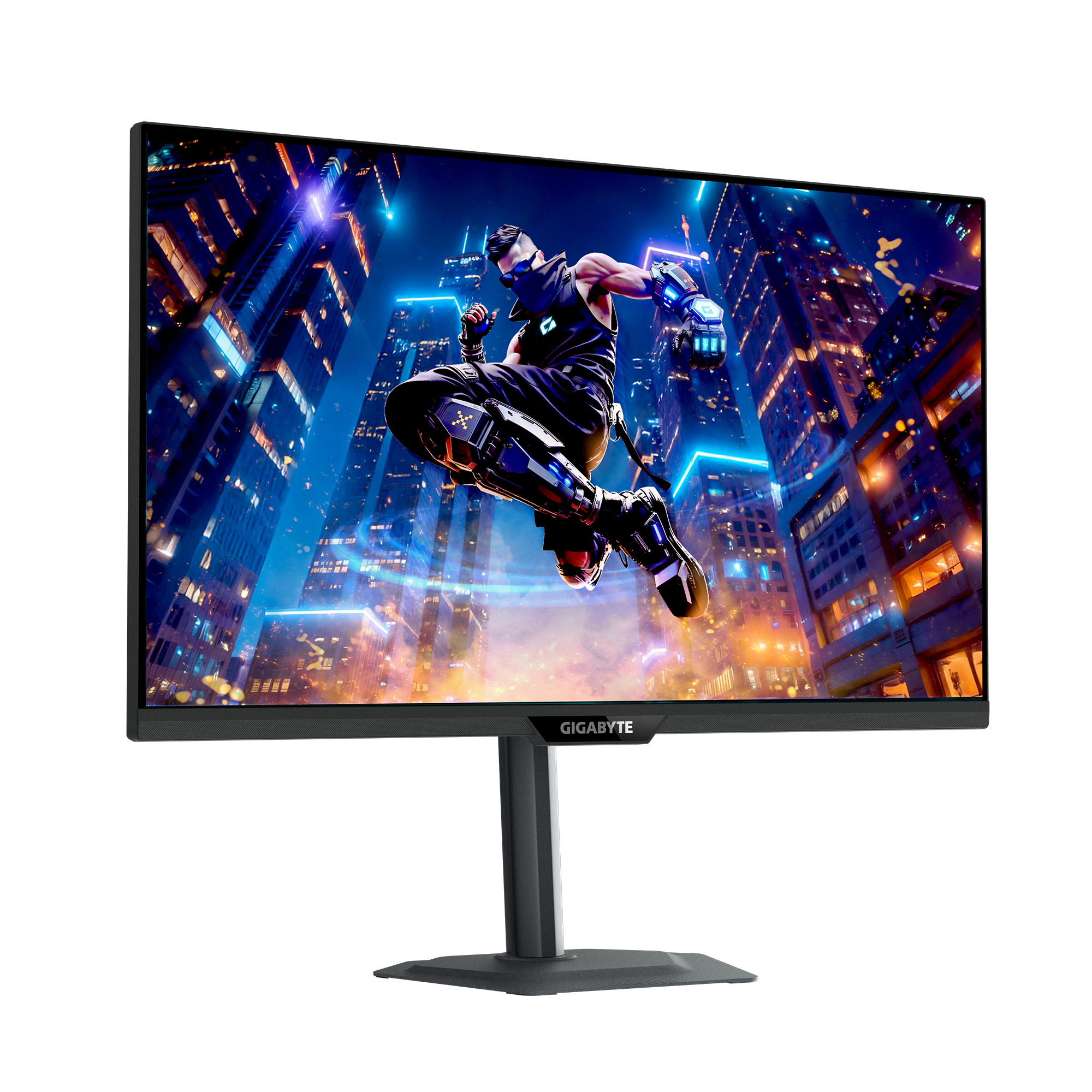 Монитор Gigabyte M27UP - 27" inch SS IPS UHD 4K 3840x2160, 160Hz, 1ms, HDR 400