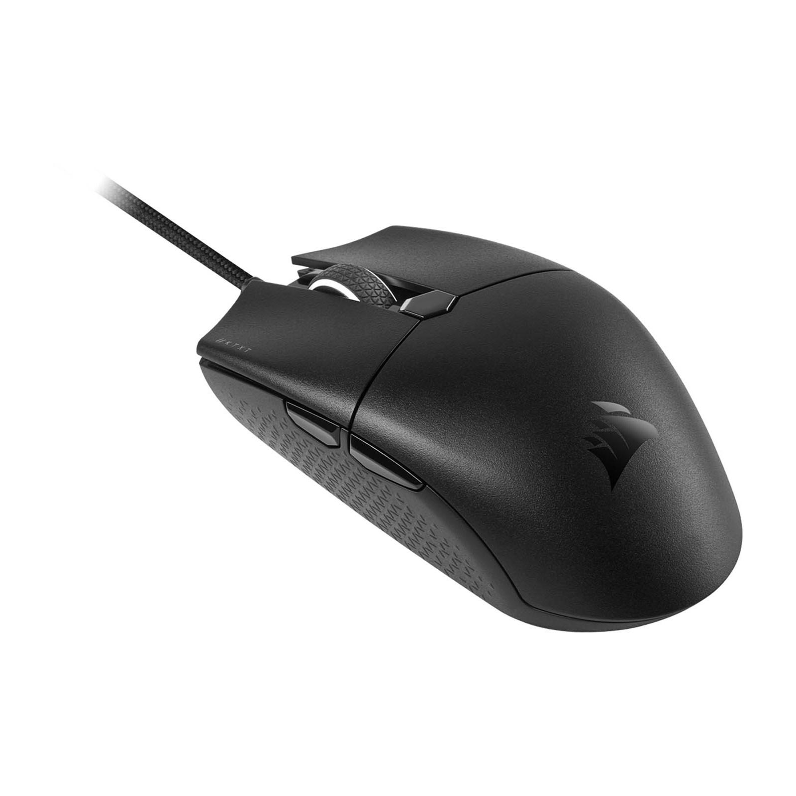 Геймърскa мишка оптична Corsair Katar Pro XT RGB,  PMW3391  USB