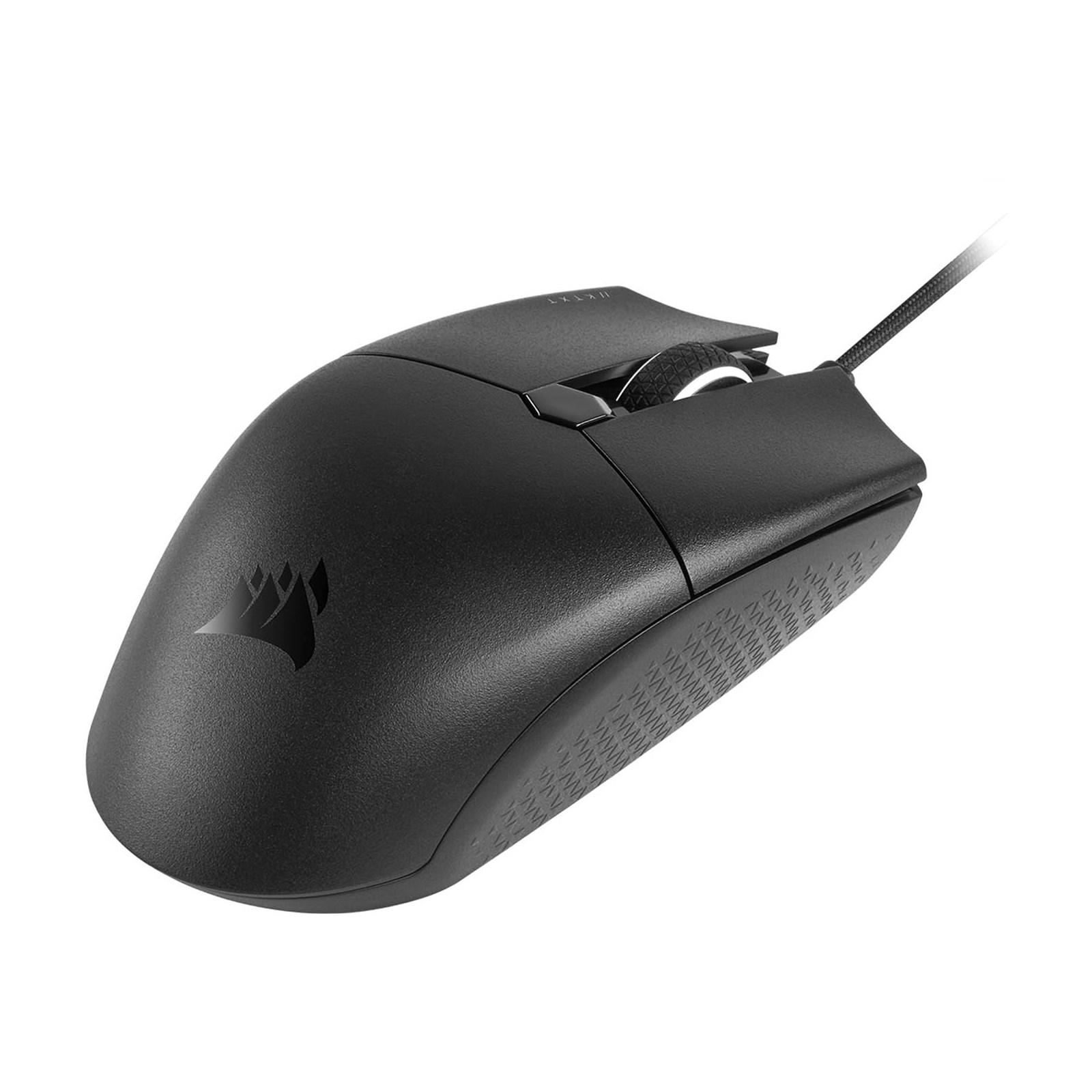 Геймърскa мишка оптична Corsair Katar Pro XT RGB,  PMW3391  USB