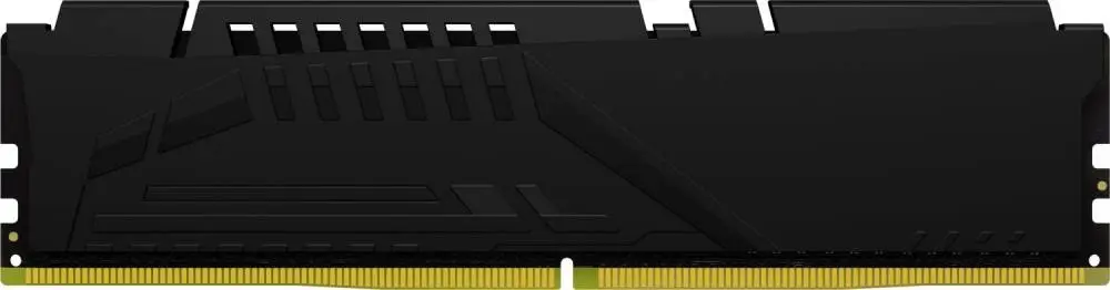 Памет Kingston FURY Beast Black 32GB (1x32GB) DDR5 6000MHz CL30 - KF560C30BBE-32