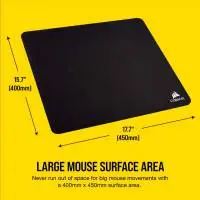 Геймърски пад за мишка Corsair MM250 Champion XL 450mm x 400mm