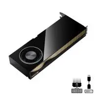 Видео карта PNY Nvidia RTX 6000 Blackwell Workstation 48GB GDDR6 ATX Braket Small