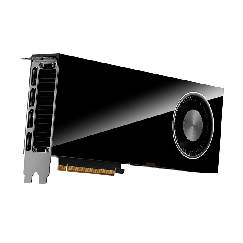 Видео карта PNY Nvidia RTX 6000 Blackwell Workstation 48GB GDDR6 ATX Braket Small