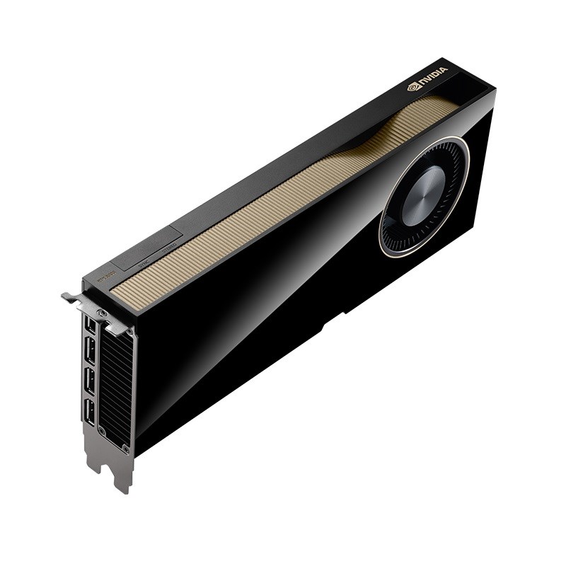 Видео карта PNY Nvidia RTX 6000 Blackwell Workstation 48GB GDDR6 ATX Braket Small