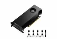 Видео карта PNY NVIDIA RTX 4000 SFF Ada Generation 20GB GDDR6 - VCNRTX4000ADALP-PB