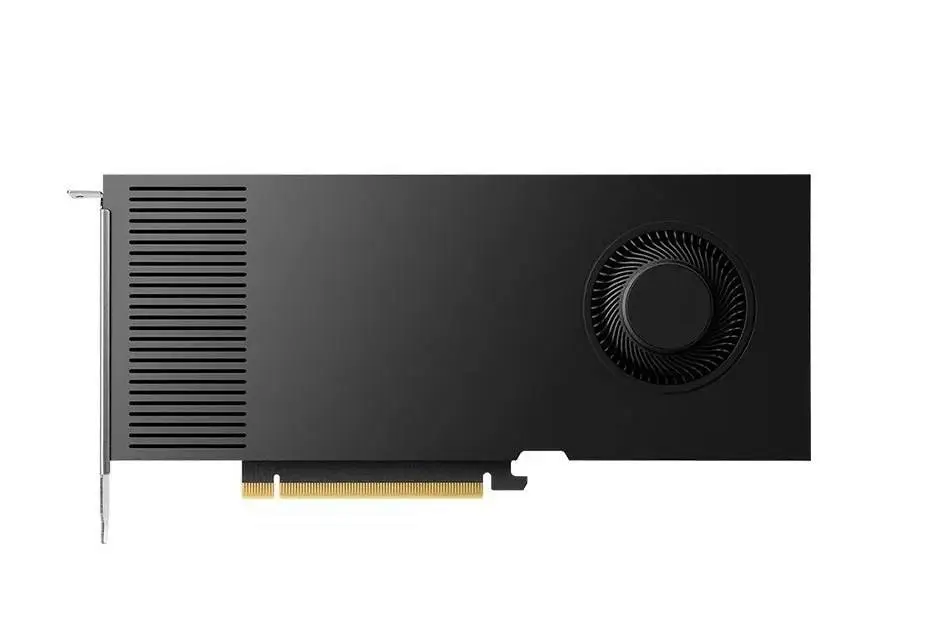 Видео карта PNY NVIDIA RTX 4000 Ada Generation 20GB GDDR6 Single Slot 4x Mini DP 1.4a