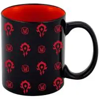 Чаша World of Warcraft: Horde White - 325ml